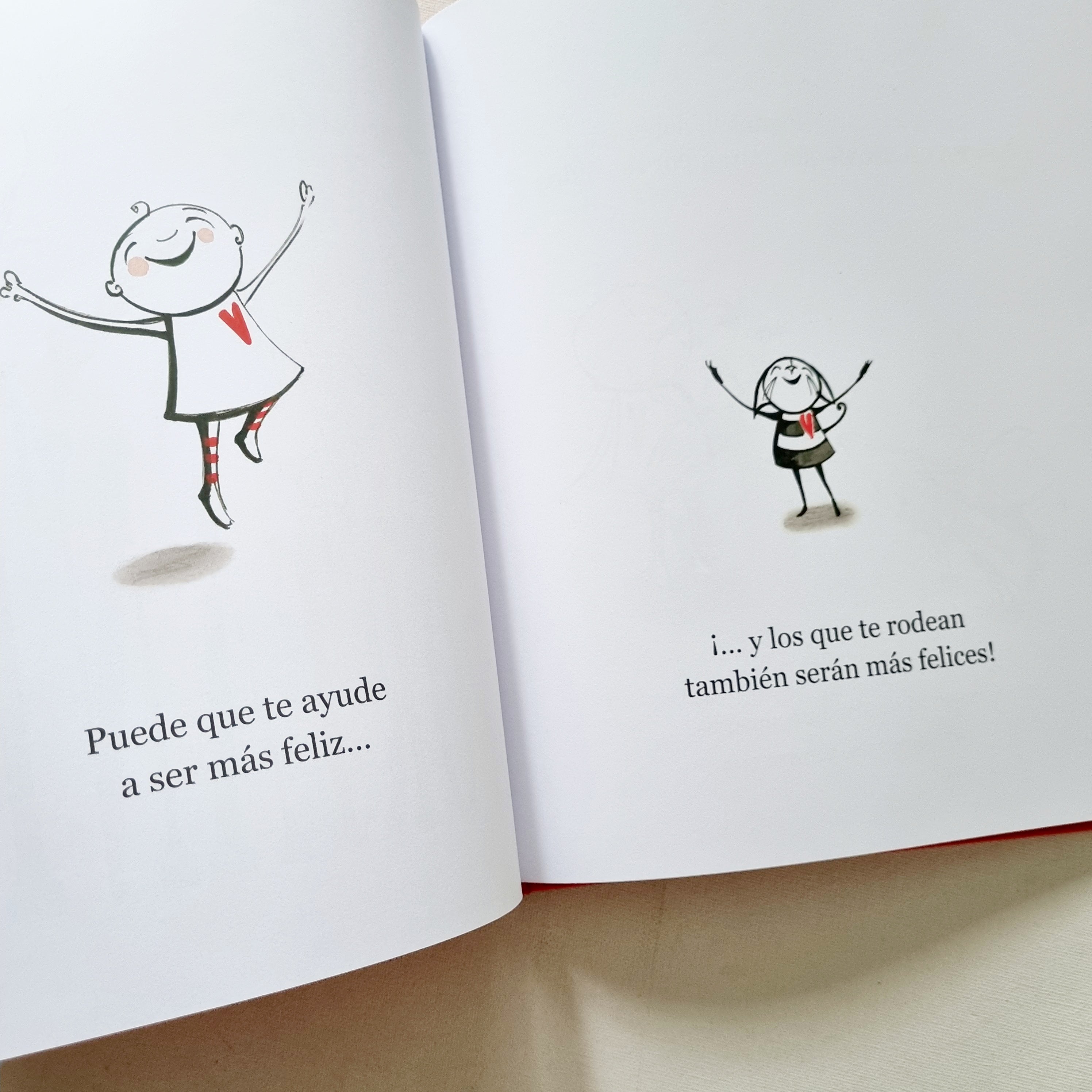 Palabras con corazón Palabras con corazón